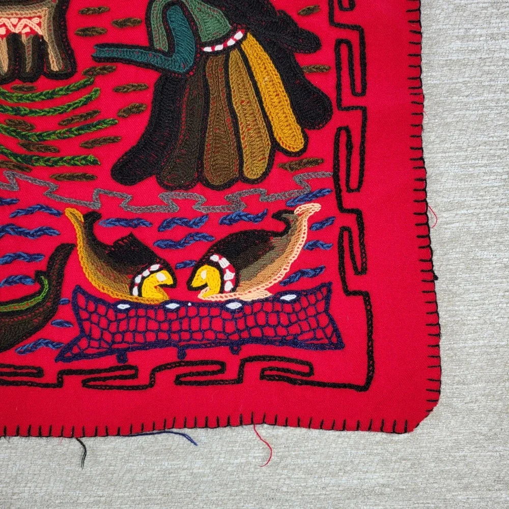 N/A hand sewn